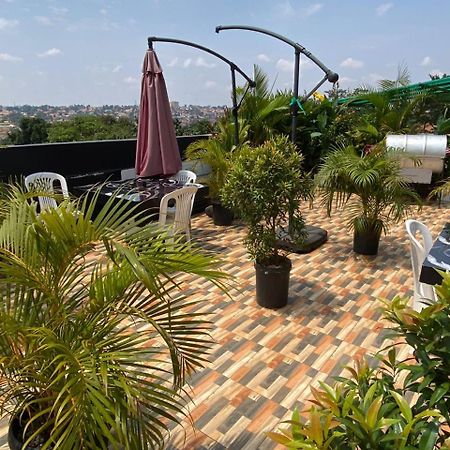 Javelin Hotel , Kampala, Uganda Tula Exterior photo