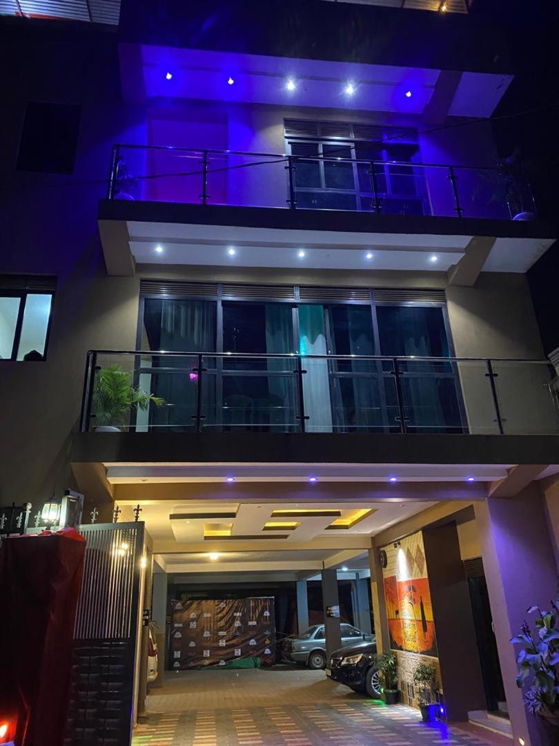 Javelin Hotel , Kampala, Uganda Tula Exterior photo